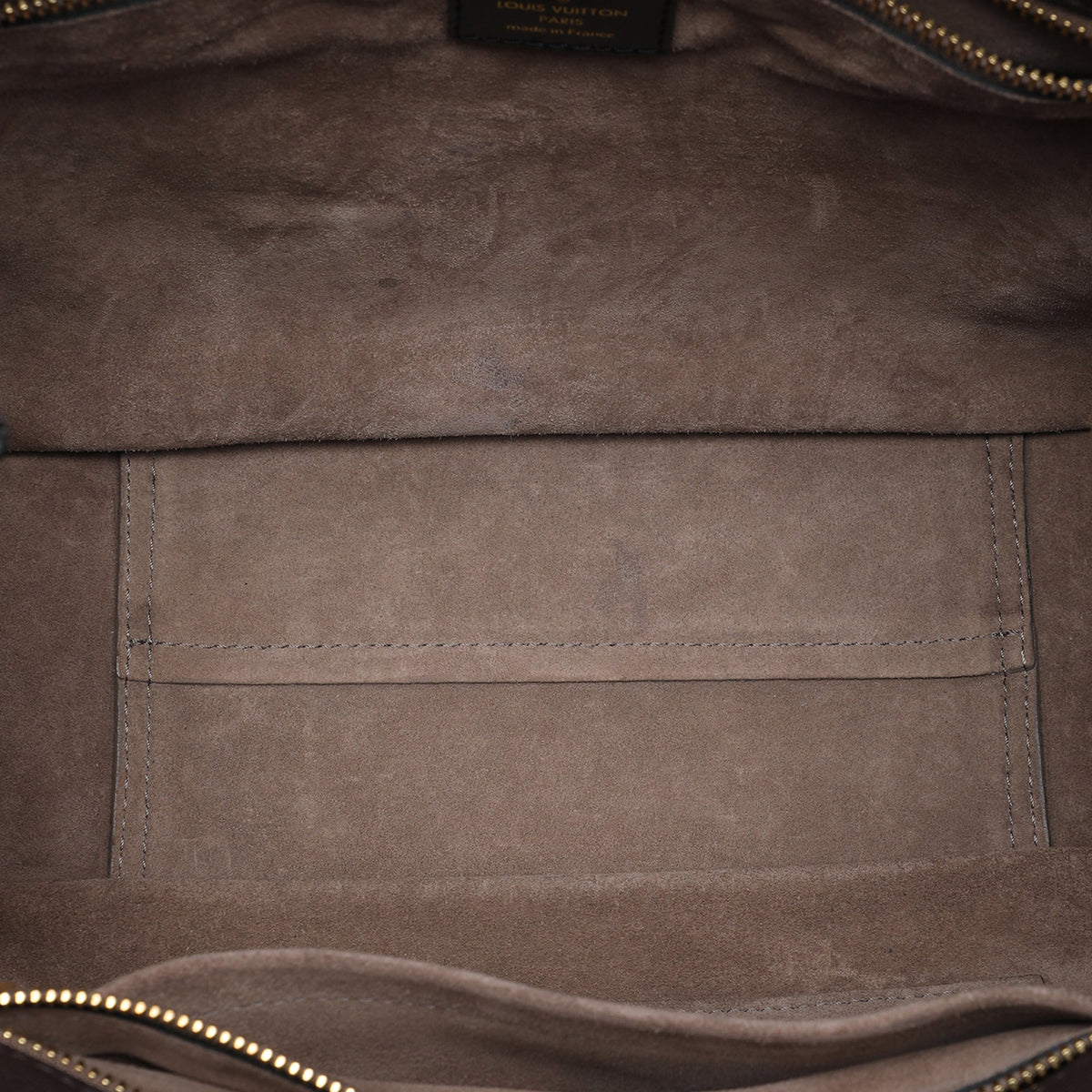 Louis Vuitton Monogram Veau Cachemire W PM Tote