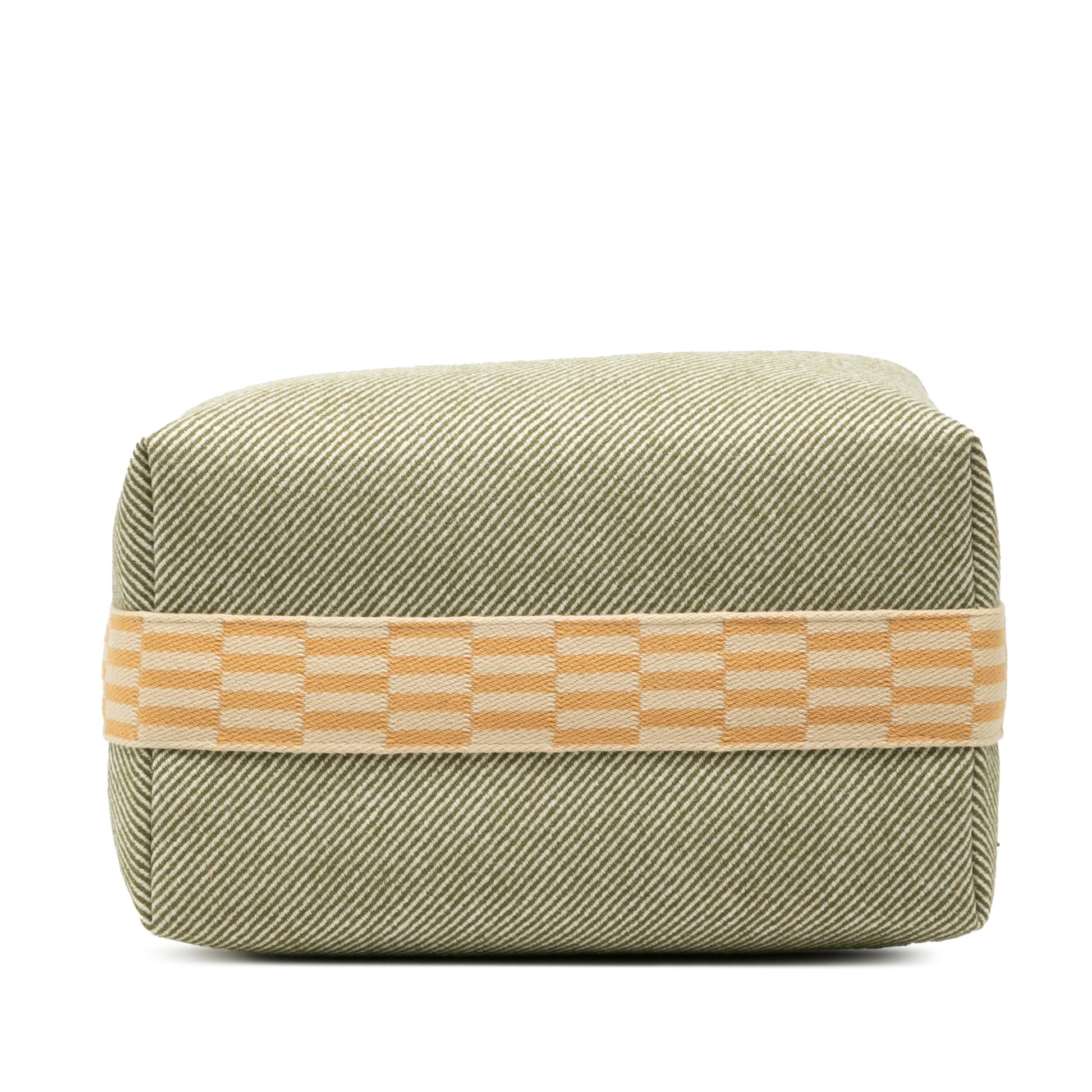 Hermès Large Wool Bride A Brac H Natte Case