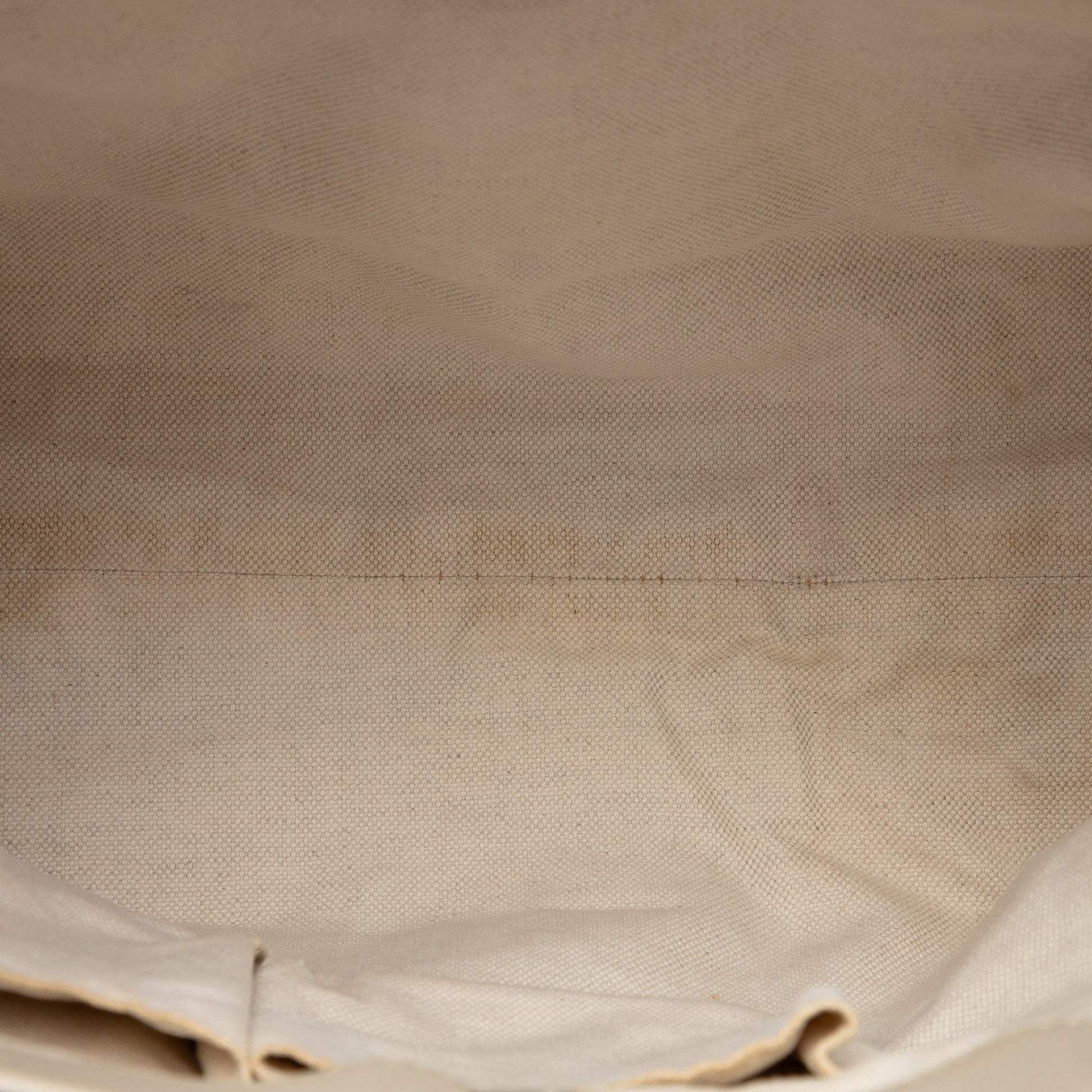 Gucci GG Canvas Web Mayfair Tote