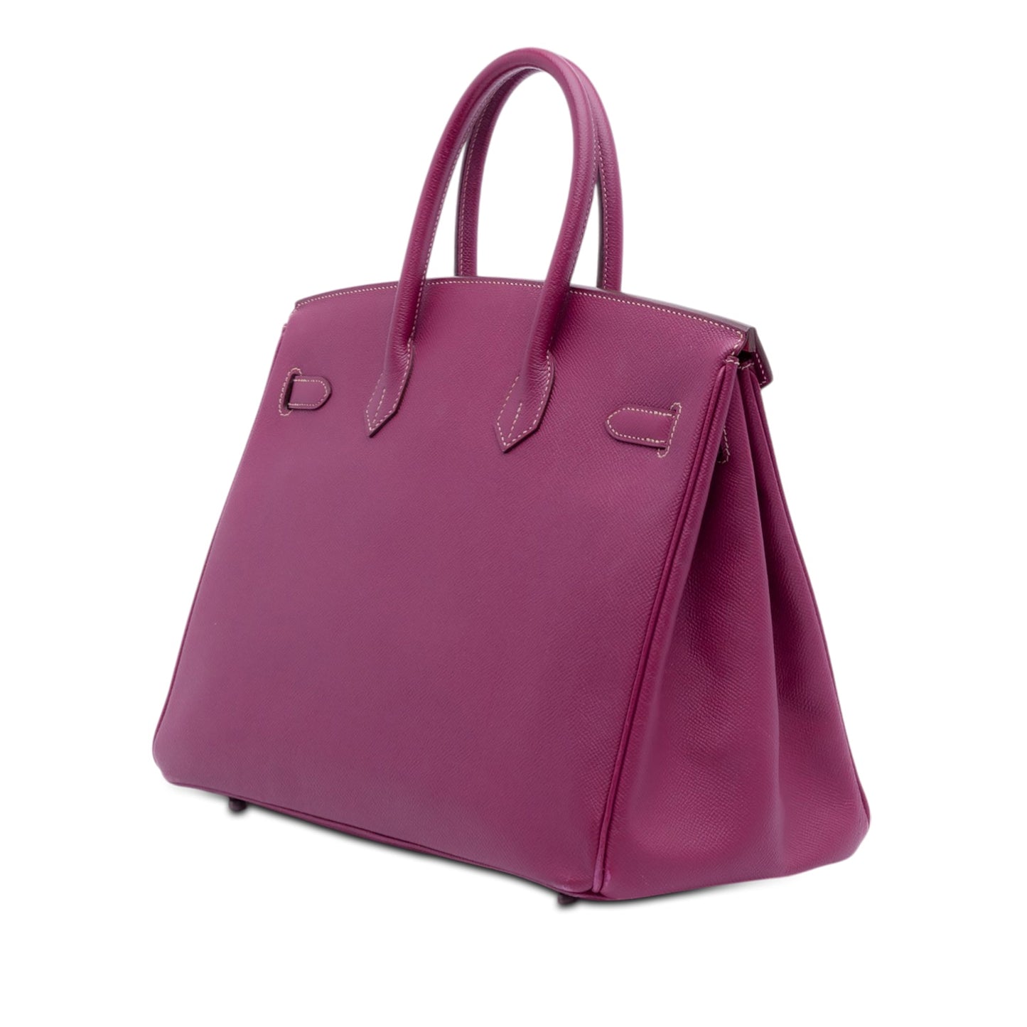 Hermès Epsom Candy Verso Birkin Retourne 35