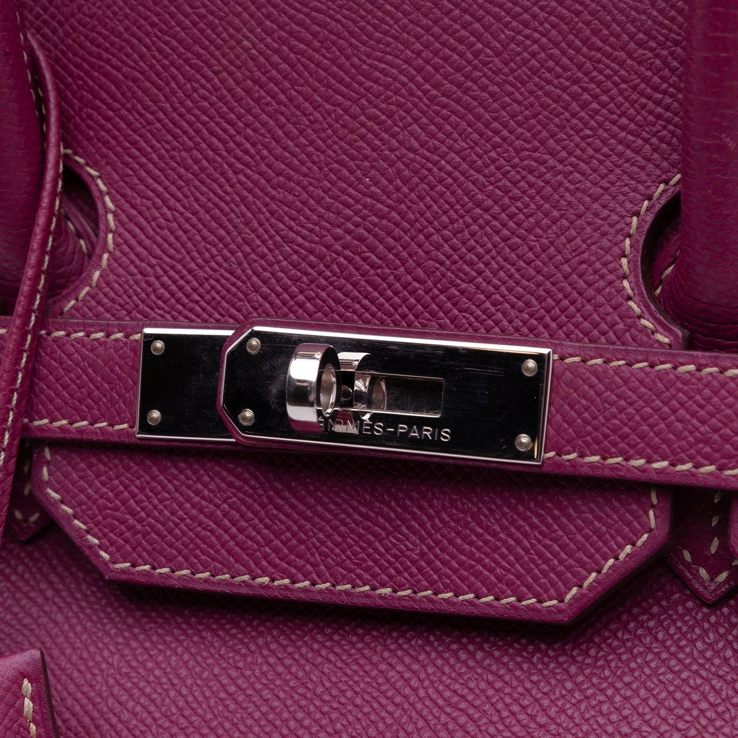 Hermès Epsom Candy Verso Birkin Retourne 35