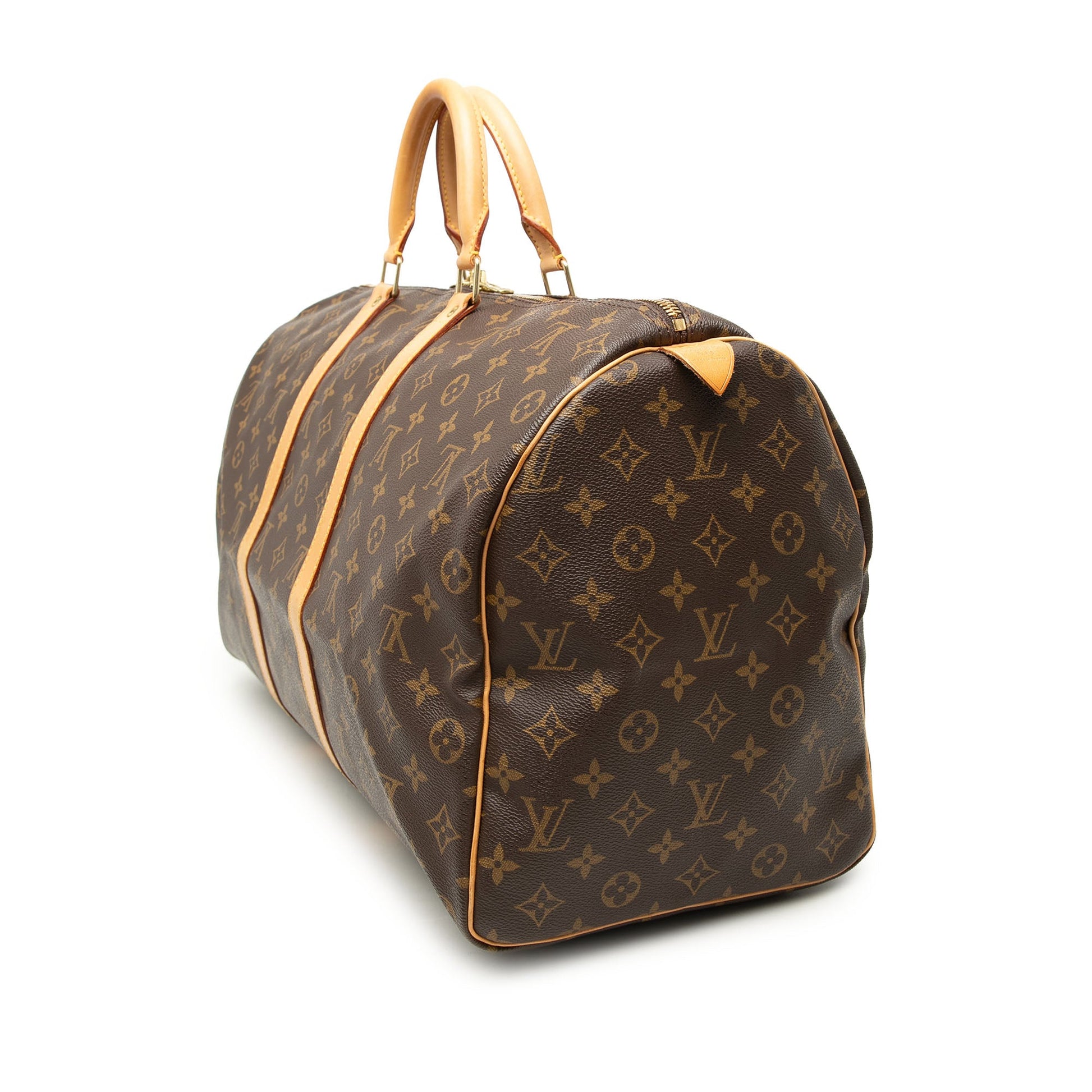 Louis Vuitton Monogram Keepall 50