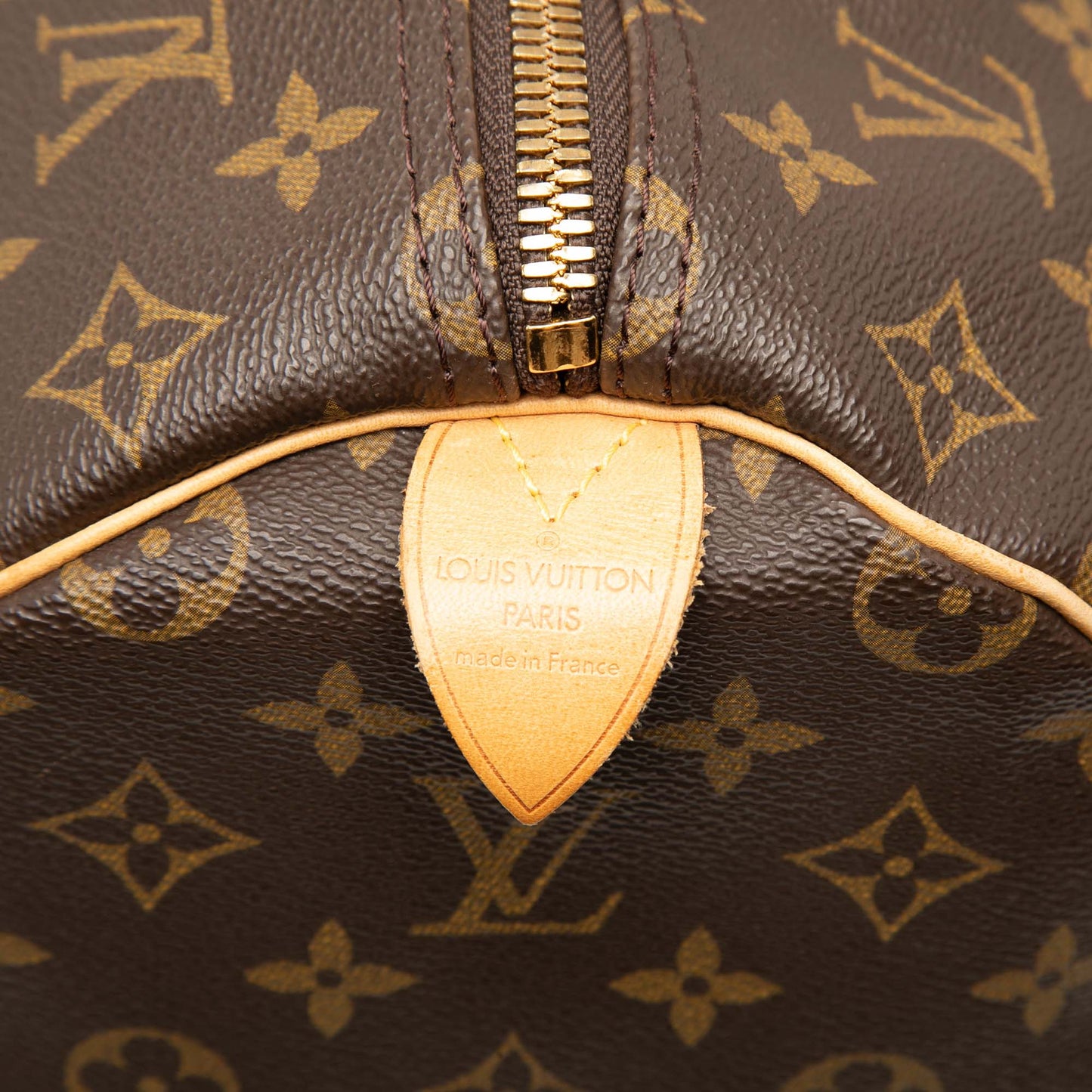 Louis Vuitton Monogram Keepall 50