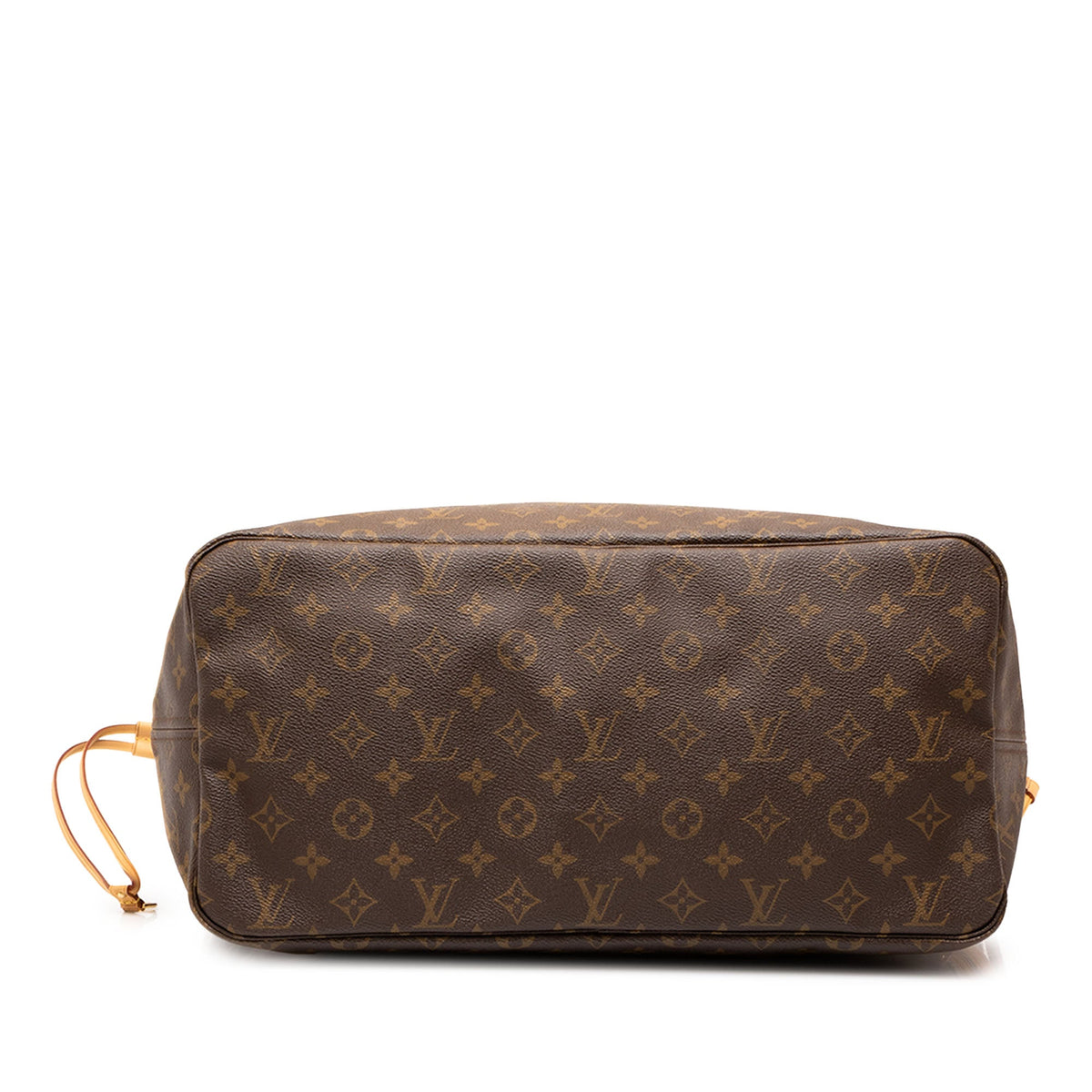 Louis Vuitton Monogram Neverfull GM — Brown