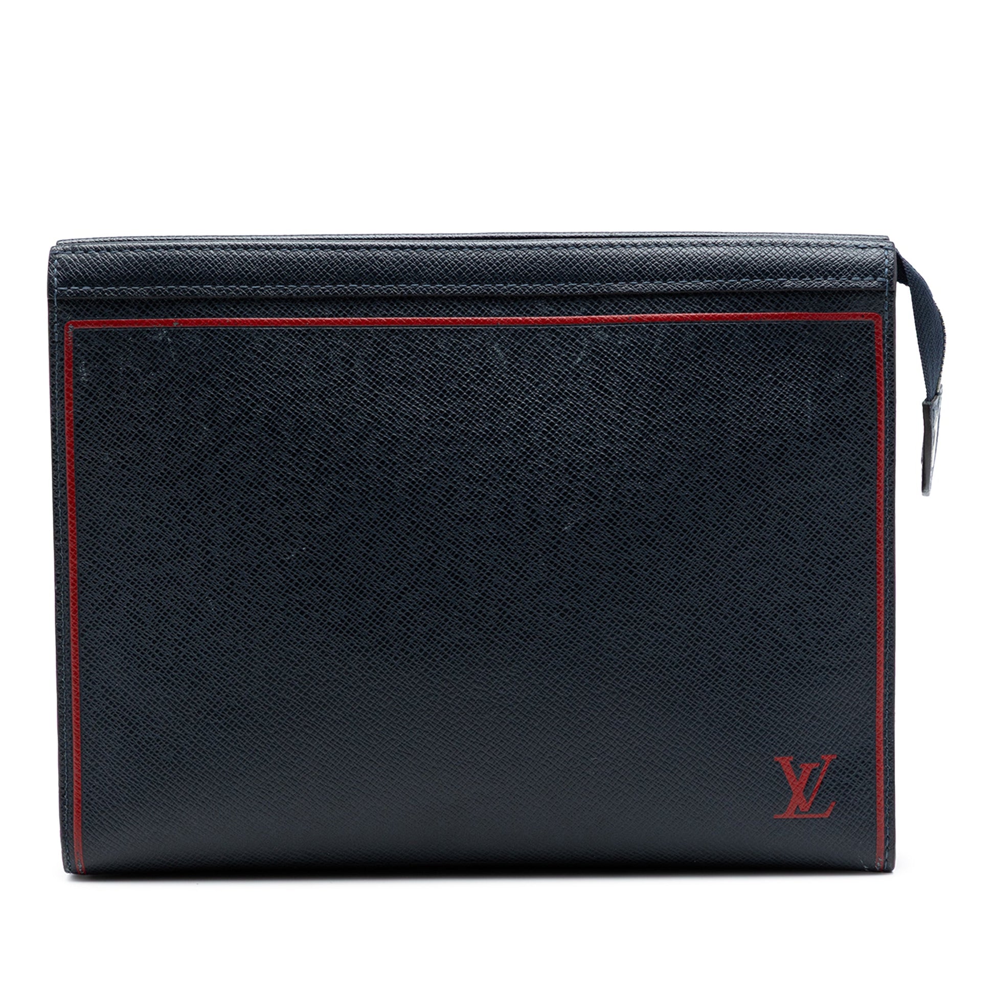 Louis Vuitton Taiga Pochette Voyage MM