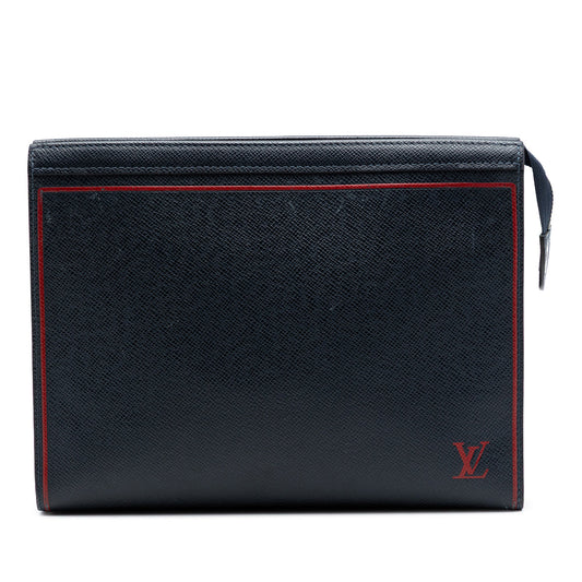 Louis Vuitton Taiga Pochette Voyage MM
