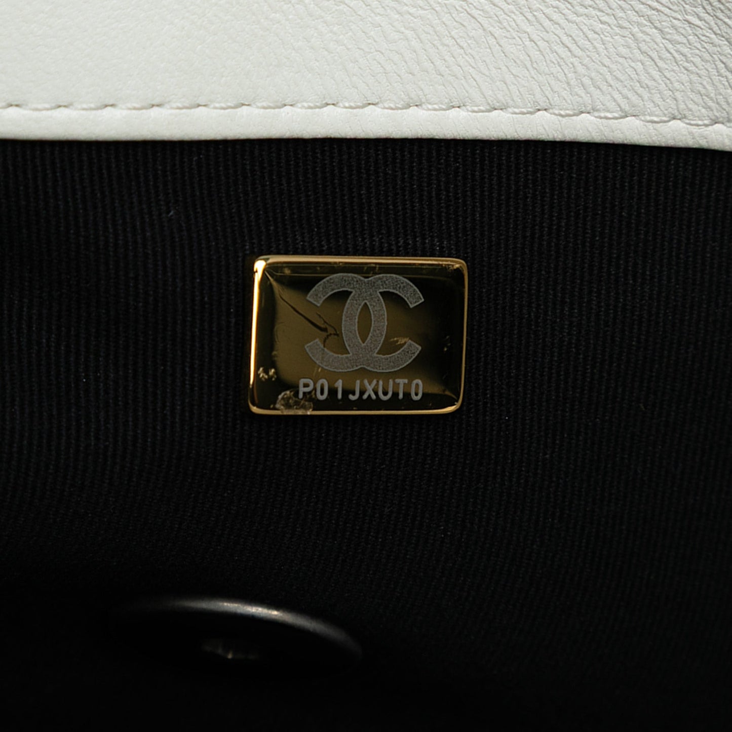 Chanel Large Lambskin 19 Flap
