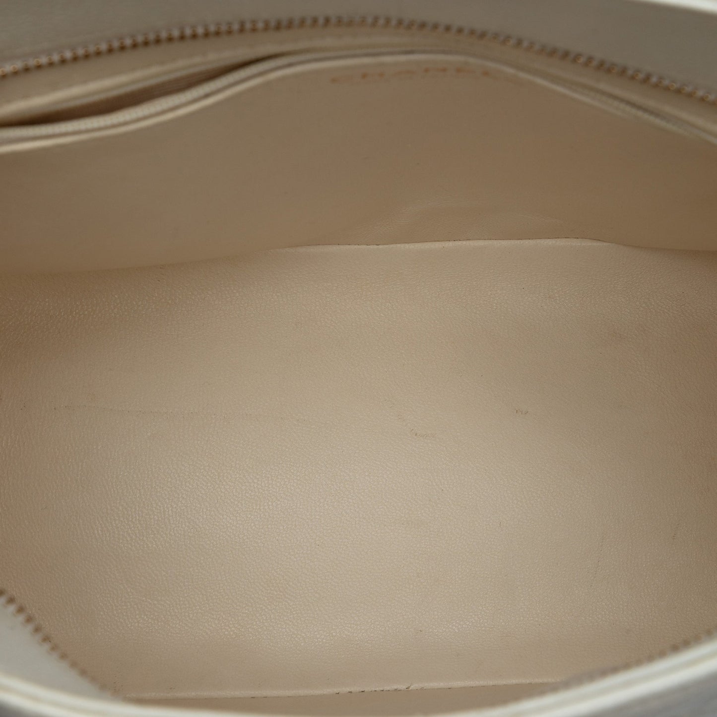Chanel Caviar Medallion Tote