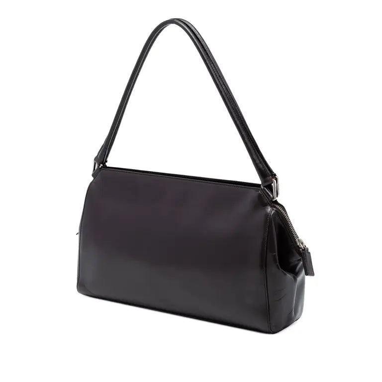 Prada Leather Shoulder Bag
