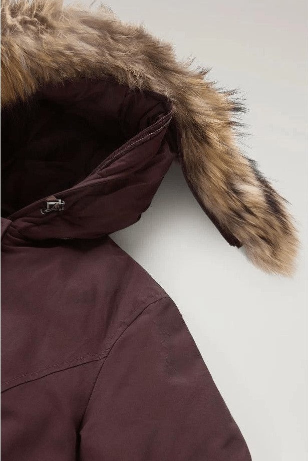 Woolrich Abbigliamento Women Cotton Brown/Dark Brown