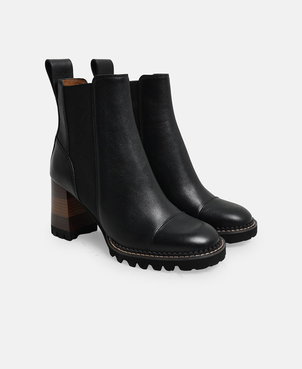 See by Chloé Ankle boots Mallory