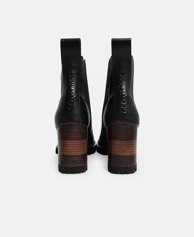 See by Chloé Ankle boots Mallory