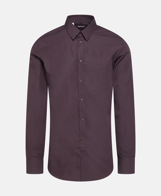 Dolce & Gabbana Long-sleeved shirt Purple