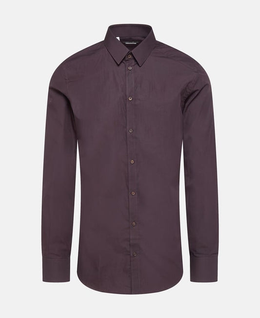 Dolce & Gabbana Long-sleeved shirt Purple