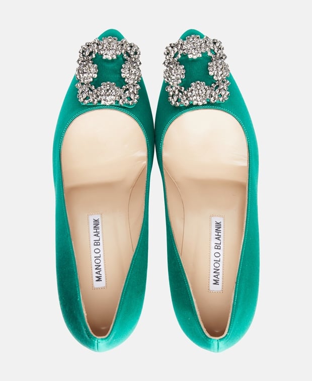 Manolo Blahnik Pumps