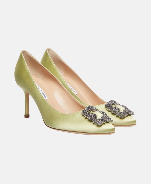 Manolo Blahnik Pumps