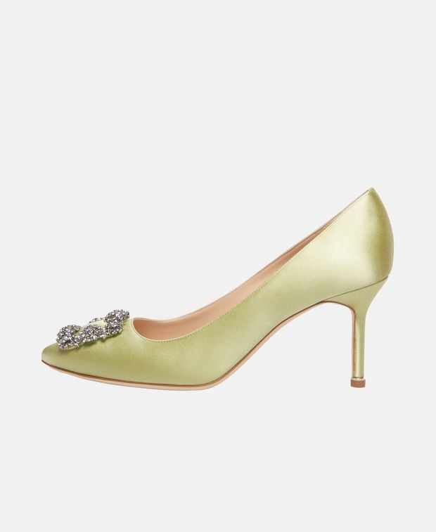 Manolo Blahnik Pumps