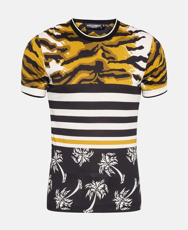 Dolce & Gabbana T-shirt Brick Red
