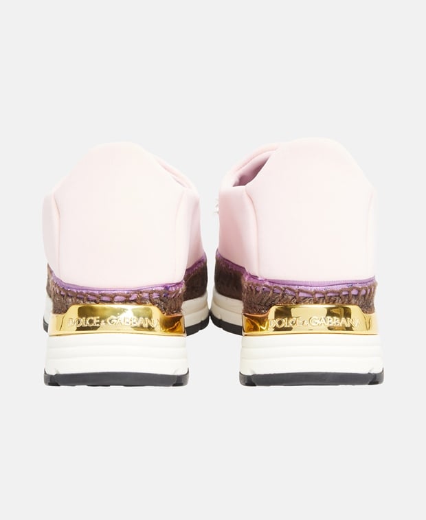 Dolce & Gabbana Slip-on sneakers