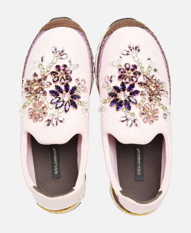 Dolce & Gabbana Slip-on sneakers