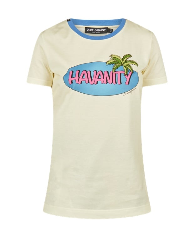 Dolce & Gabbana T-shirt