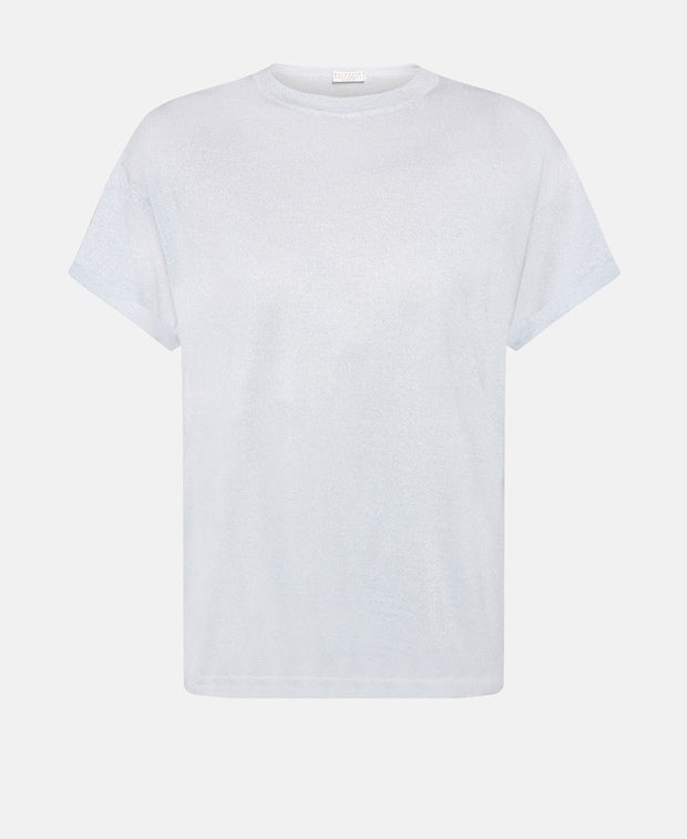 Brunello Cucinelli Cashmere-blend pullover