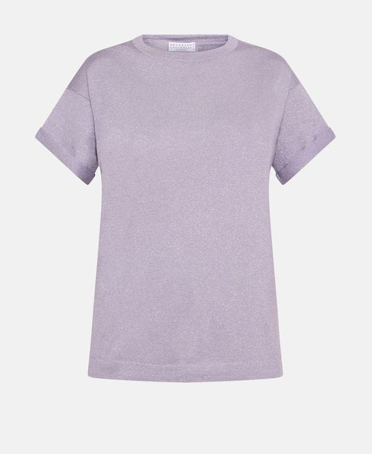 Brunello Cucinelli Cashmere-blend pullover