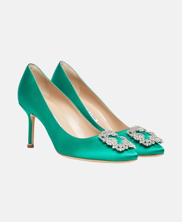 Manolo Blahnik Pumps