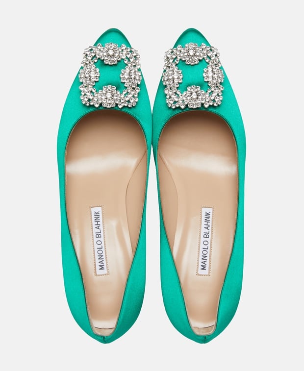 Manolo Blahnik Pumps
