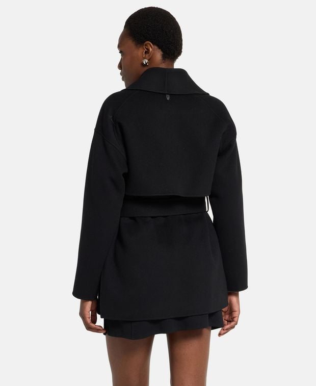Mackage Wool short coat Tyra