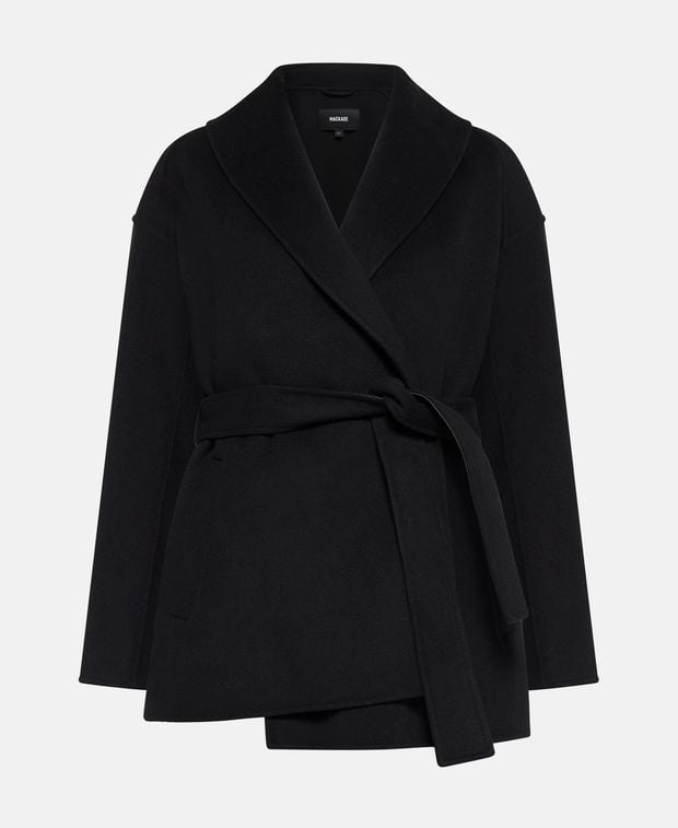 Mackage Wool short coat Tyra