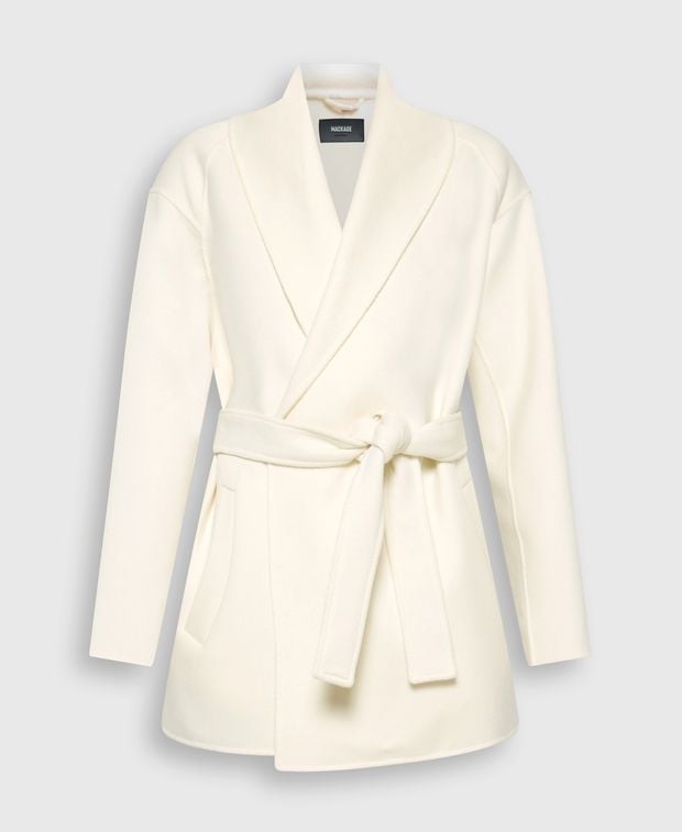 Mackage Wool short coat Tyra