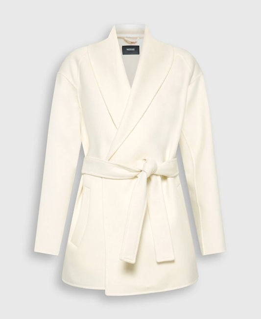 Mackage Wool short coat Tyra