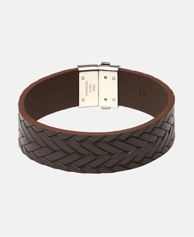 Montblanc Leather bracelet 11497863