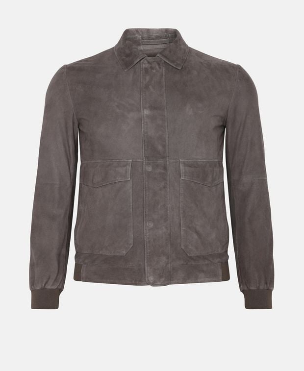 Pal Zileri Leather jacket