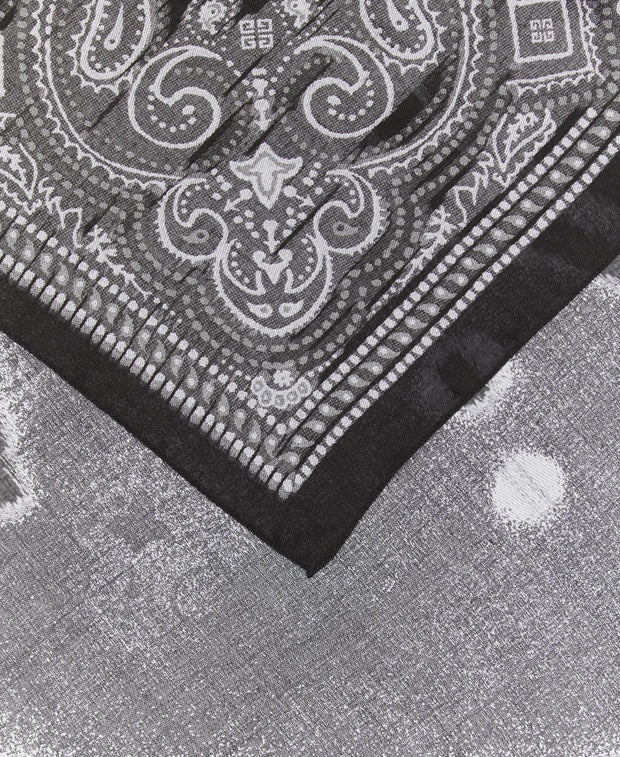 Givenchy Square scarf