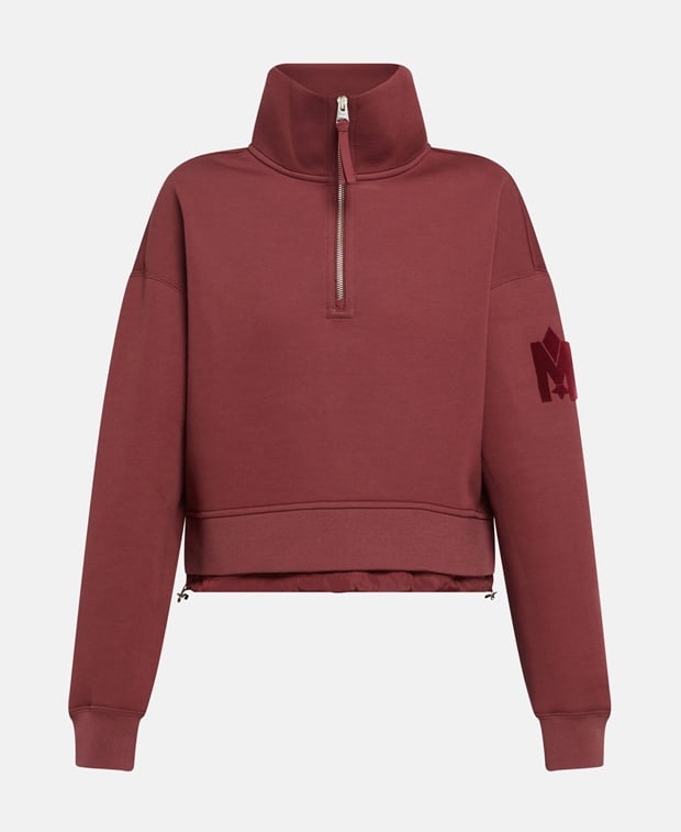 Mackage Sweatshirt Burgundy