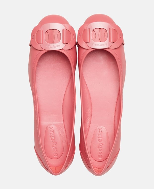 See by ChloÃ© Ballet flats