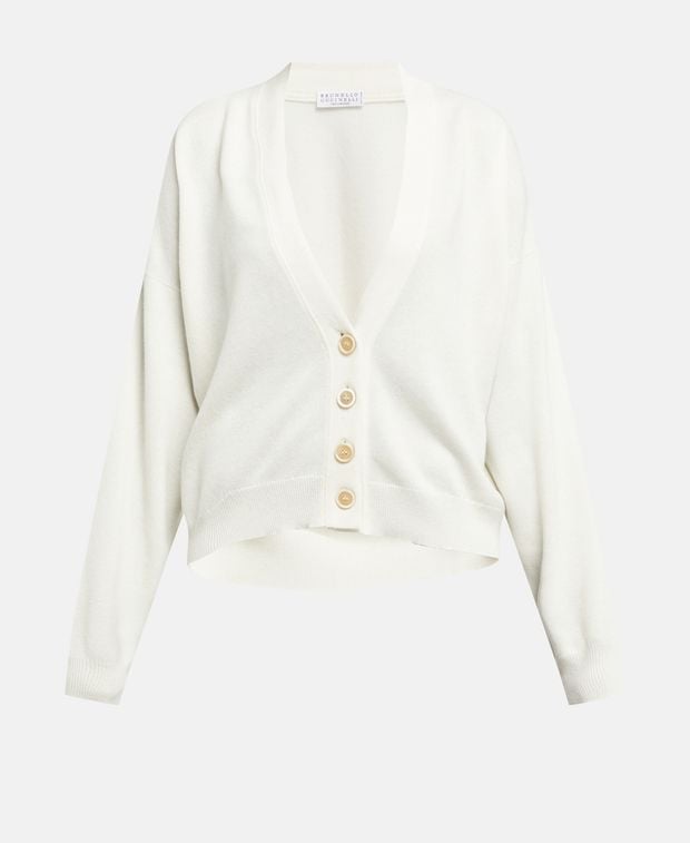 Brunello Cucinelli Cashmere cardigan