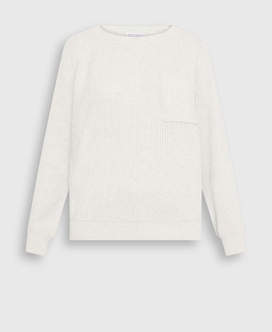 Brunello Cucinelli Long-sleeved jumper