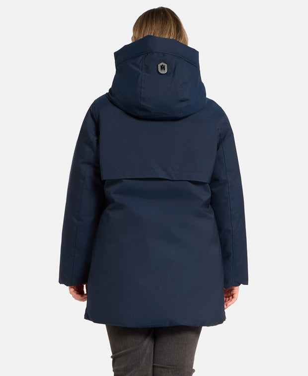 Mackage Double-layered down coat Kinslee-NF