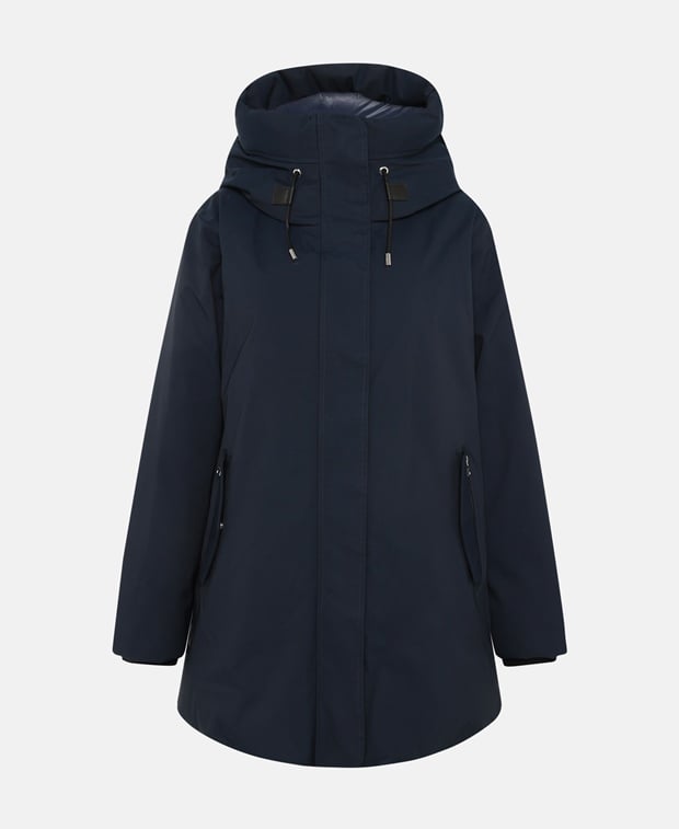 Mackage Double-layered down coat Dark Blue