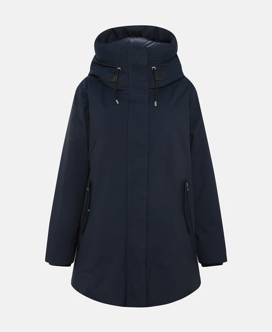 Mackage Double-layered down coat Dark Blue