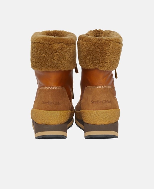 See by Chloé Winter boots