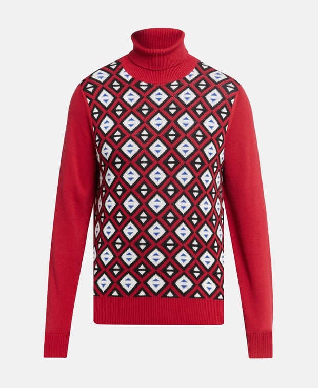 Canali Rollneck pullover