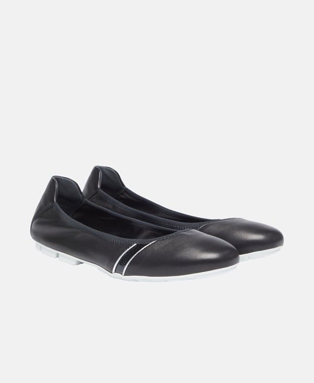 Hogan Ballet flats