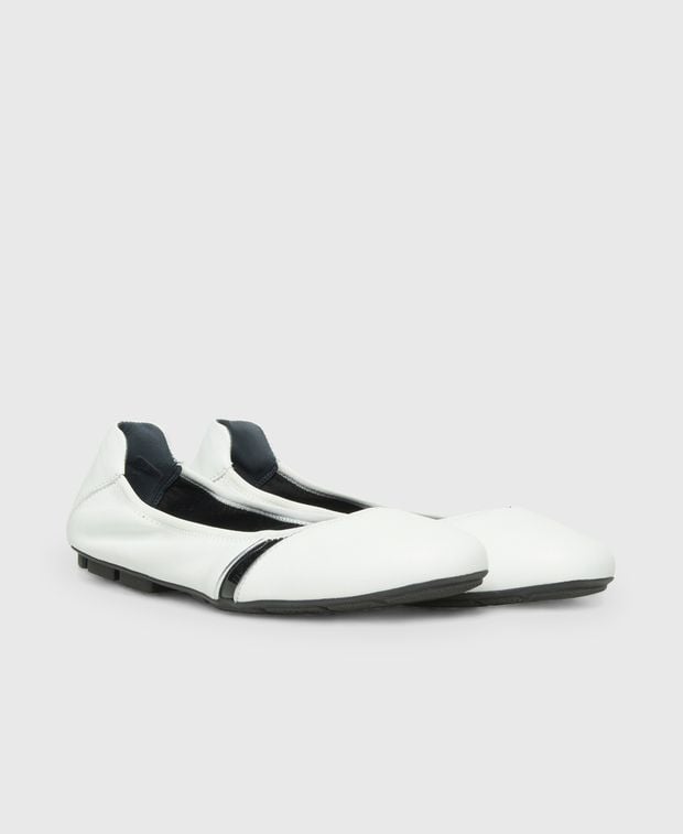 Hogan Ballet flats