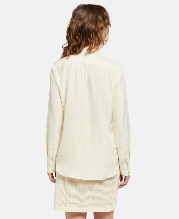 Tod's Blouse Ecru