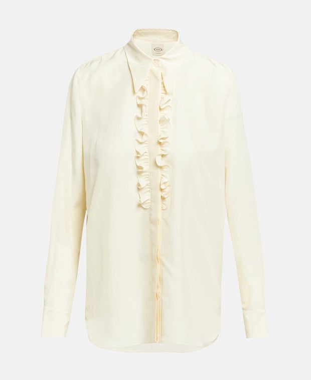 Tod's Blouse Ecru