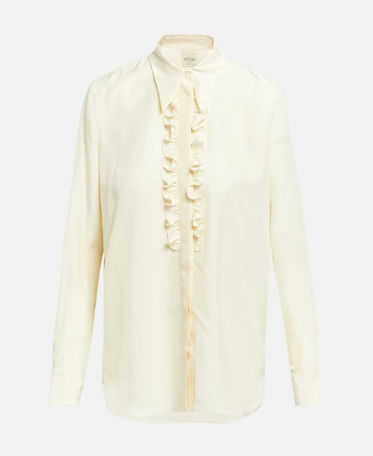Tod's Blouse Ecru